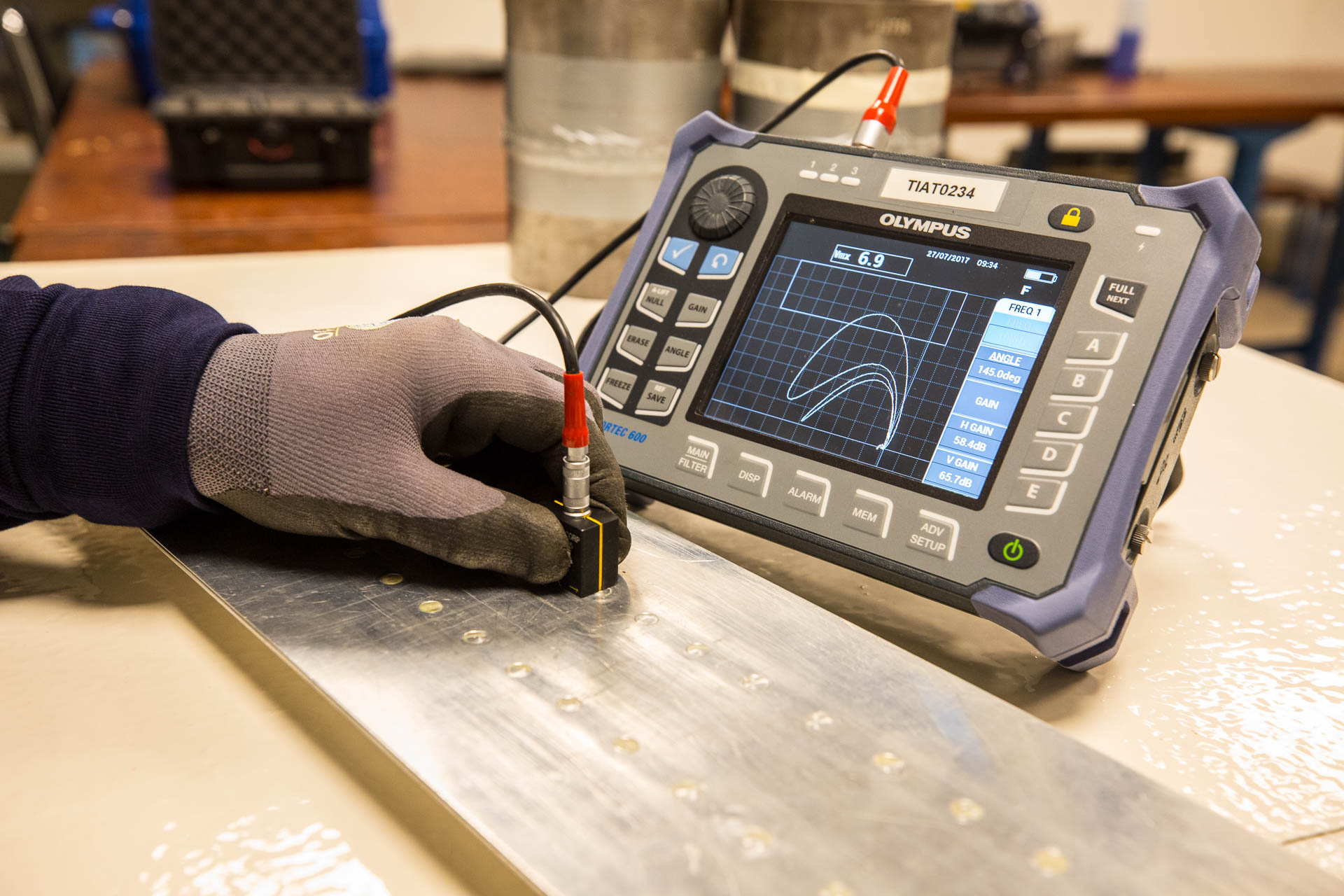 Eddy Current Testing (ET)